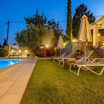 Villa Isabelle With Superb Views