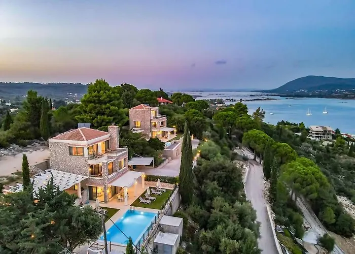 Villa Isabelle With Superb Views