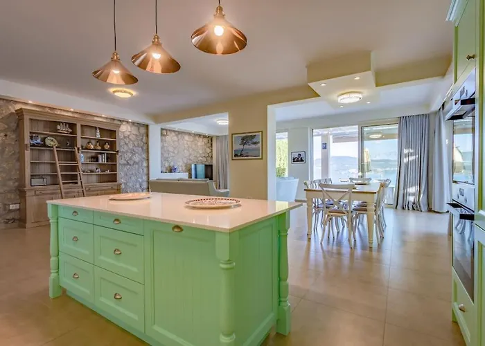 Isabelle With Superb Views