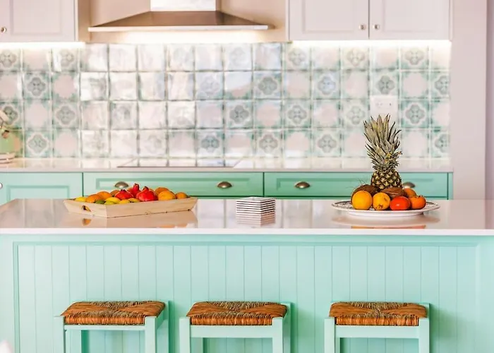 Villa Isabelle With Superb Views