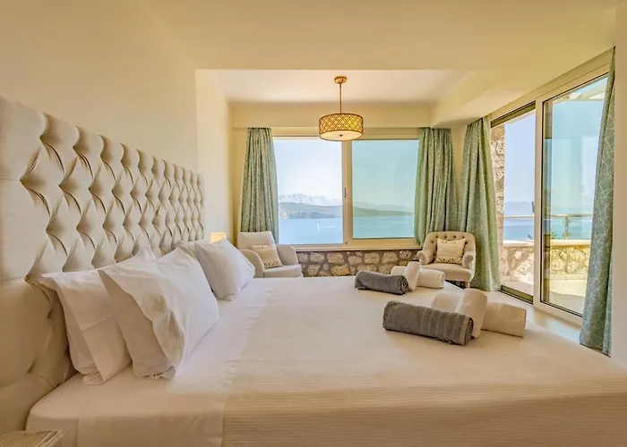 Isabelle With Superb Views