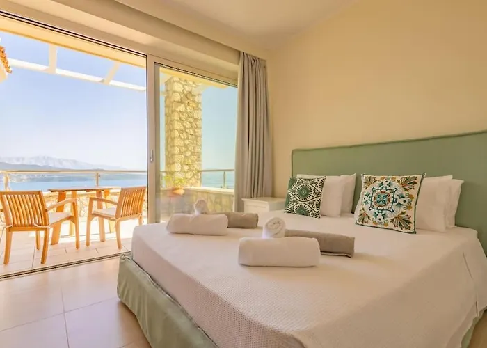 Isabelle With Superb Views Villa *