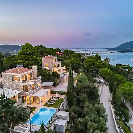 Villa Isabelle With Superb Views