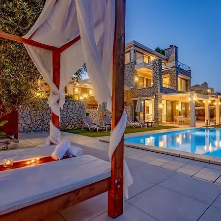 Isabelle With Superb Views * Lygia (Lefkada)