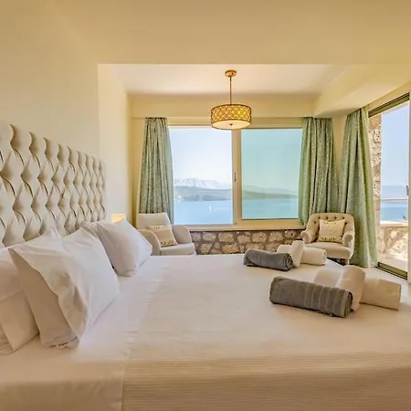 Isabelle With Superb Views