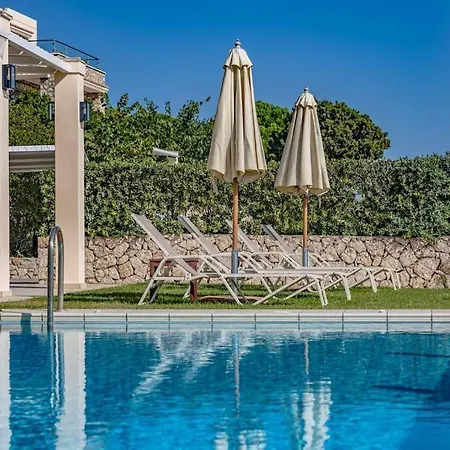 Isabelle With Superb Views Villa Lygia (Lefkada)