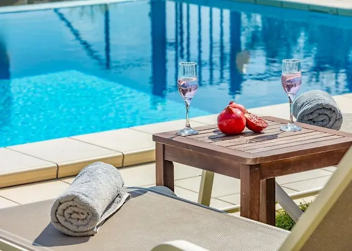 Isabelle With Superb Views