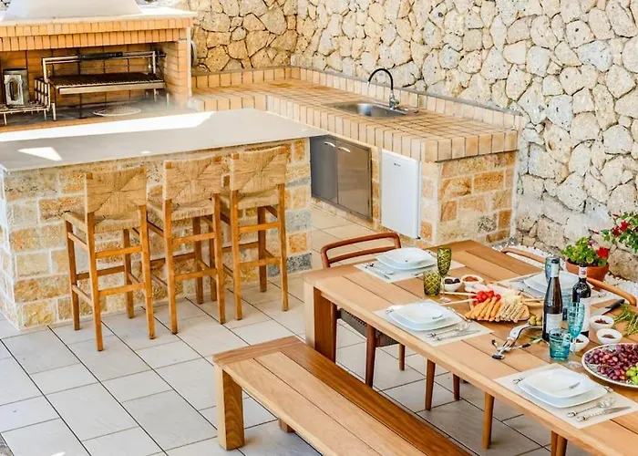 Isabelle With Superb Views Villa Lygia (Lefkada)